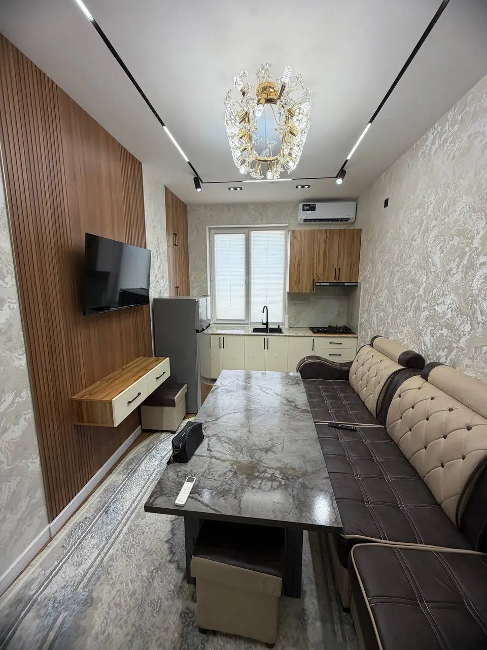 Ижарага берилади 1 хонали квартира, 30 м², 8/10 қават — Юнусобод тумани