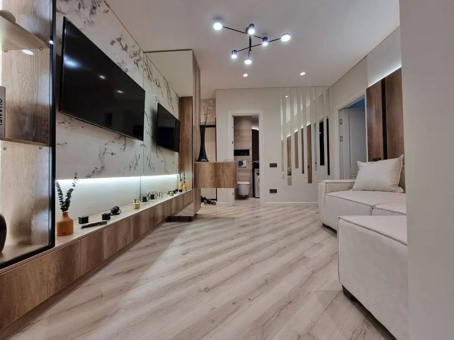 Ижарага берилади 2 хонали квартира, 60 м², 1/9 қават — Яшнобод тумани