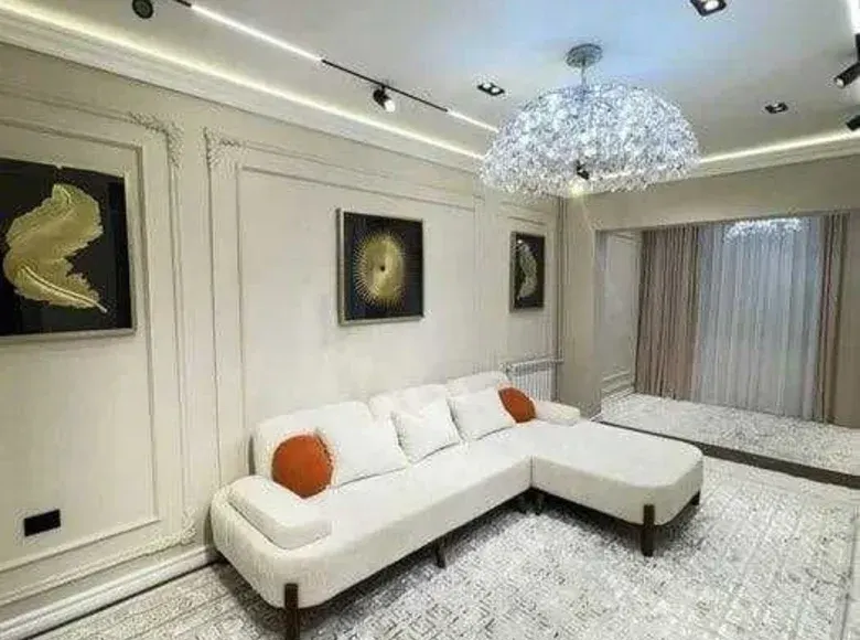 Сотилади 4 хонали квартира, 105 м², 5/9 қават — Миробод тумани