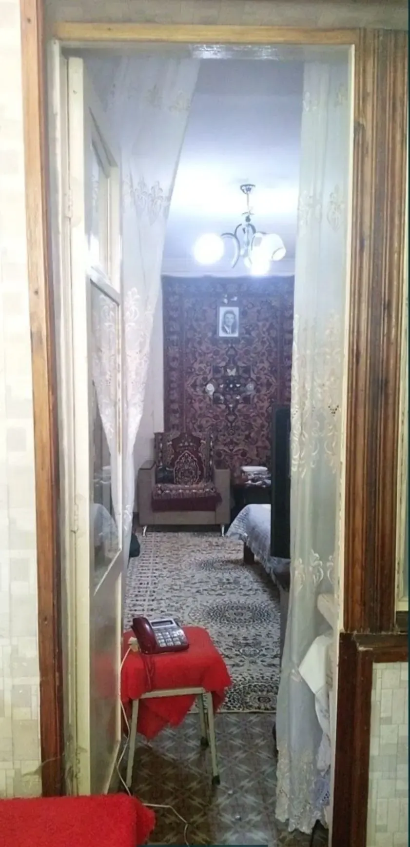 Сотилади 1 хонали квартира, 40 м², 3/5 қават — Чилонзор тумани