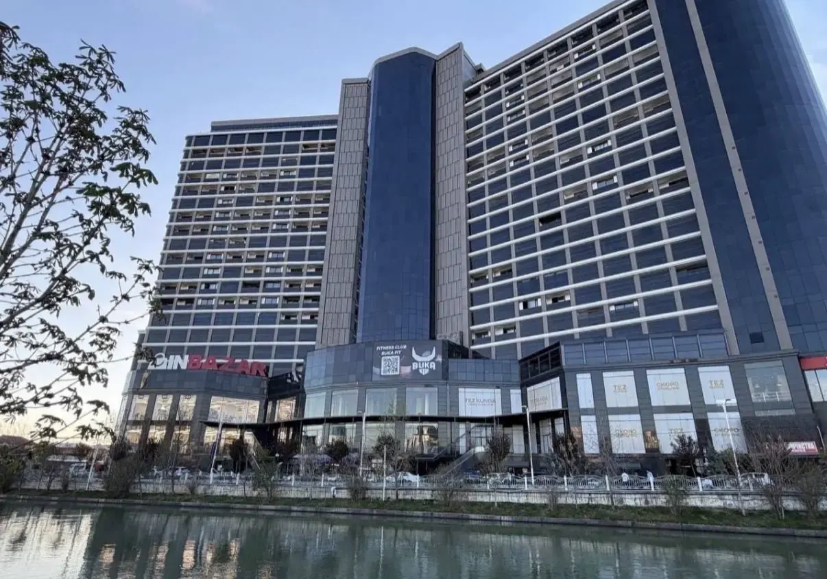 Sotiladi 2 xonali kvartira, 60 m², 7/24 qavat — Shayxontohur tumani