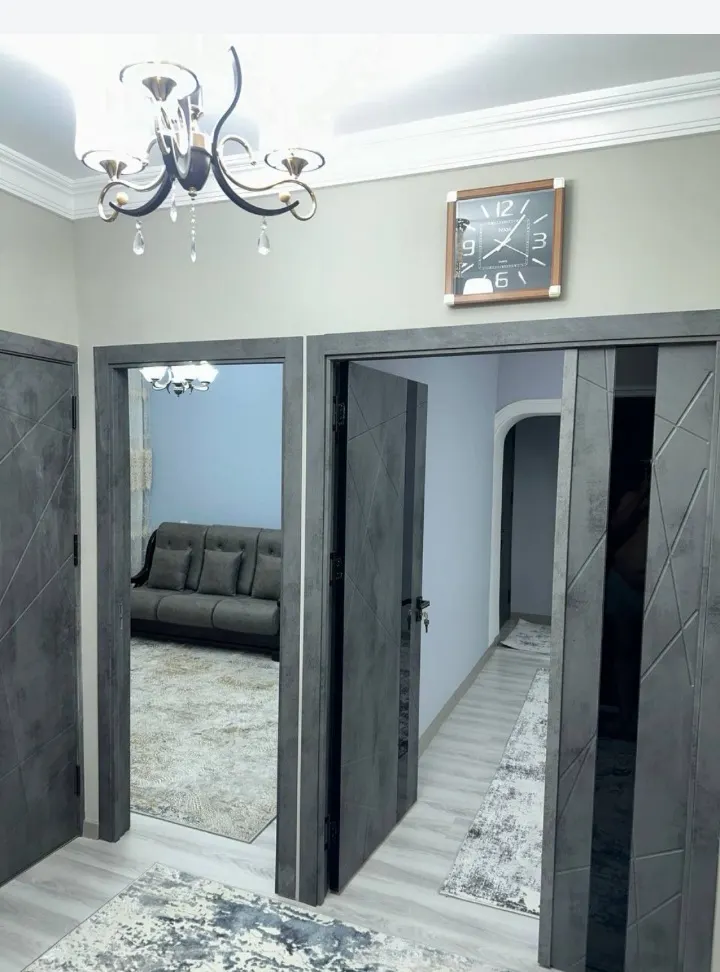 Ijaraga beriladi 4 xonali kvartira, 96 m², 4/4 qavat — Mirzo Ulugʻbek tumani