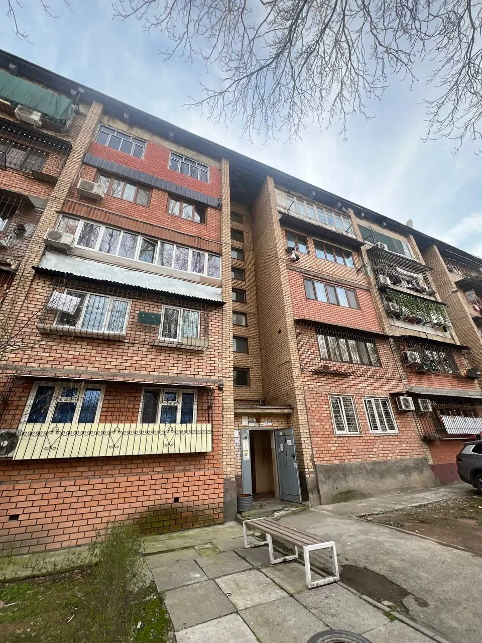 Продаётся 2-комнатная квартира, 48 м², 5/5 этаж — Чиланзарский район