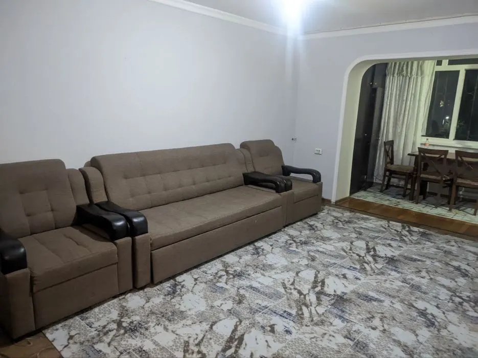 Ижарага берилади 3 хонали квартира, 67 м², 4/4 қават — Миробод тумани