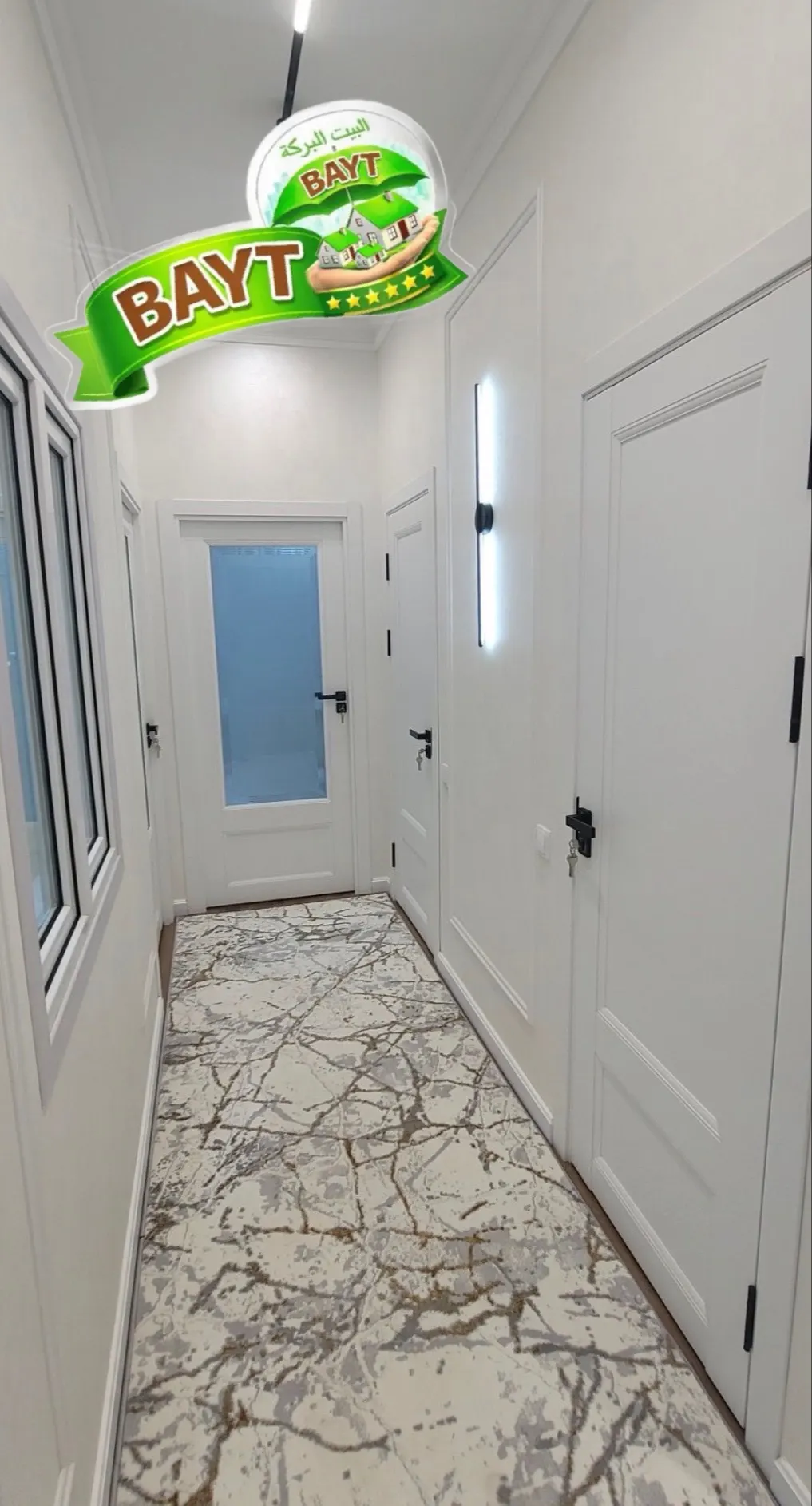 Сотилади 2 хонали квартира, 50 м², 9/10 қават — Учтепа тумани