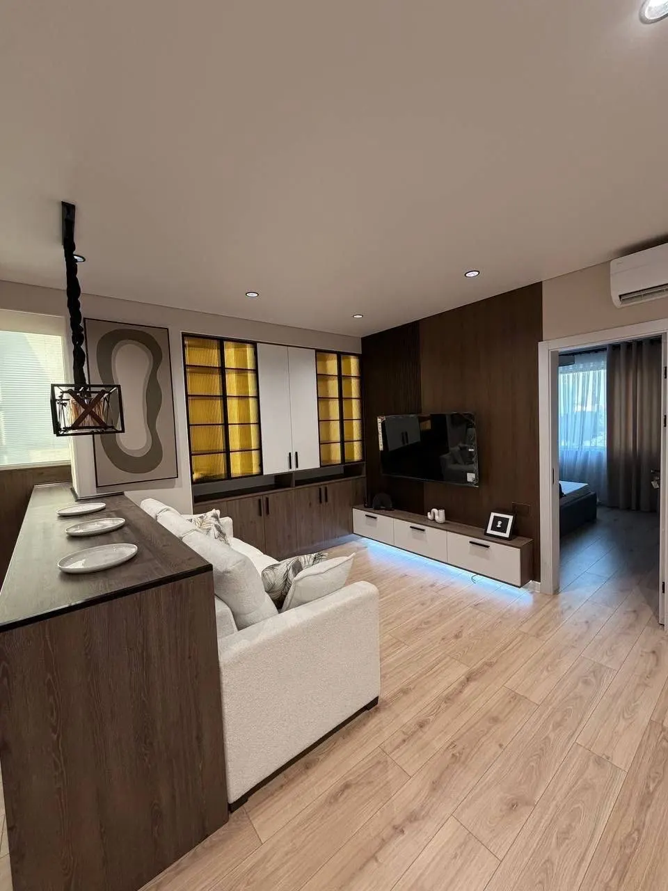 Ижарага берилади 3 хонали квартира, 70 м², 2/4 қават — Миробод тумани