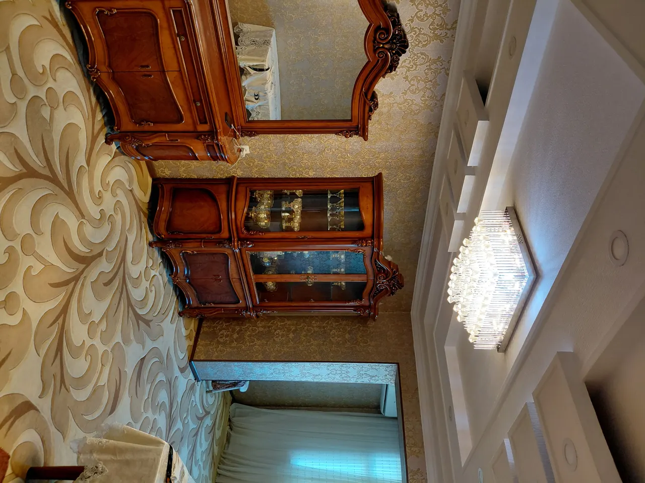 Сотилади 3 хонали квартира, 72 м², 4/4 қават — Олмазор тумани