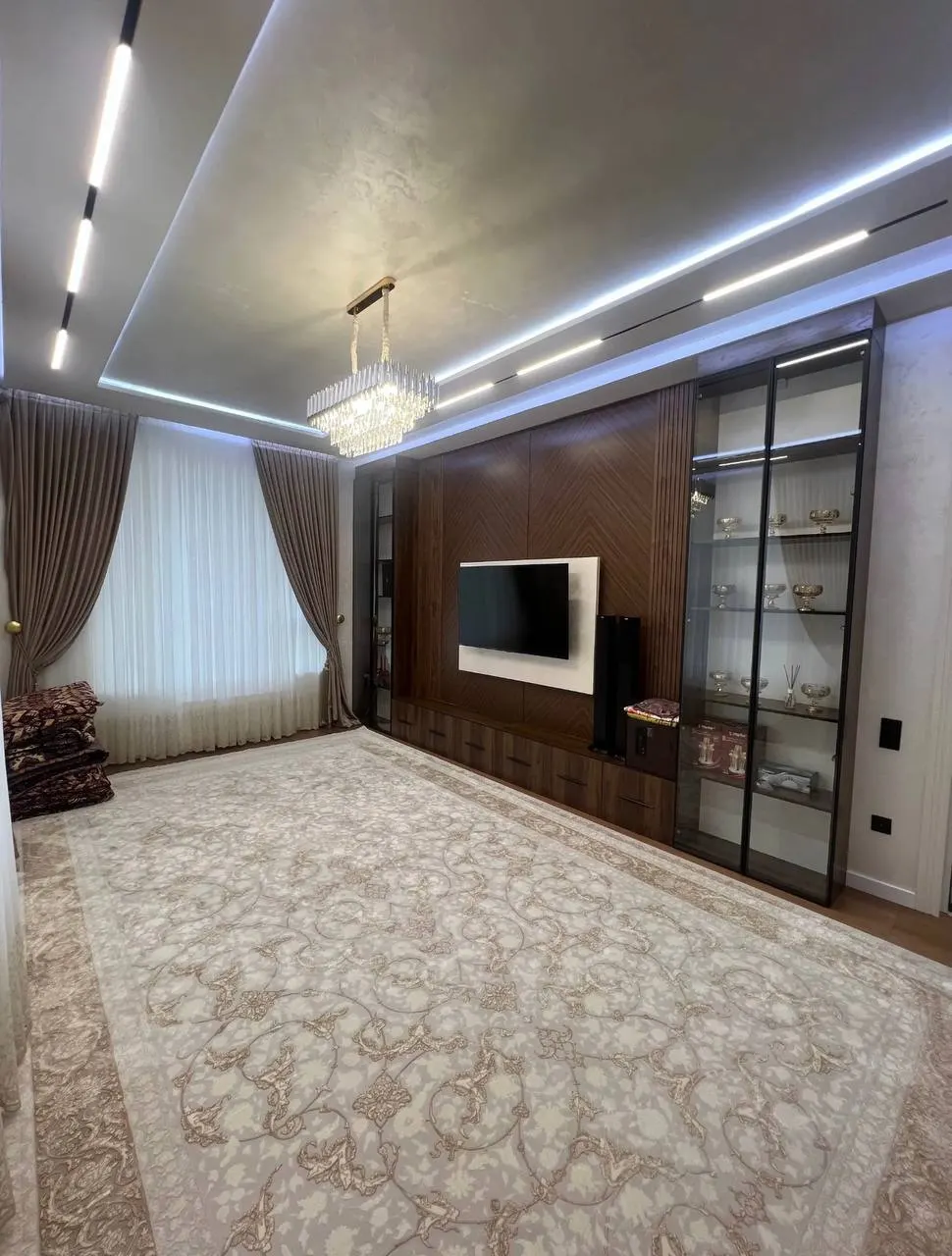 Ijaraga beriladi 2 xonali kvartira, 67 m², 4/12 qavat — Olmazor tumani
