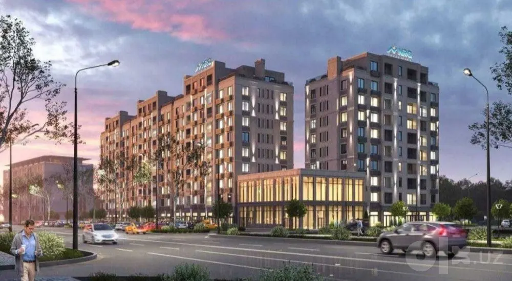 Ижарага берилади 2 хонали квартира, 68 м², 4/4 қават — Мирзо Улуғбек тумани
