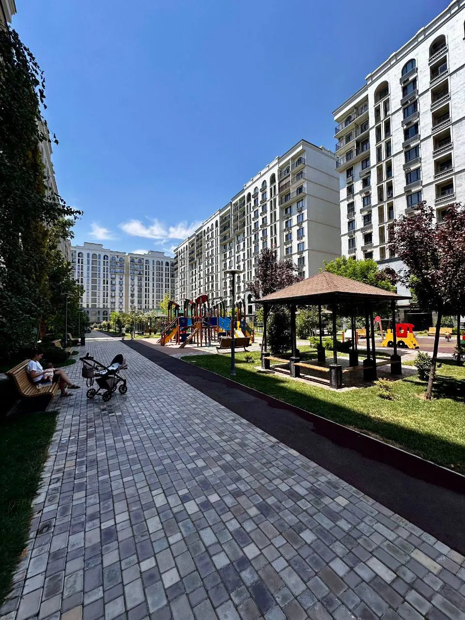Продаётся 2-комнатная квартира, 42 м², 5/9 этаж — Мирзо-Улугбекский район