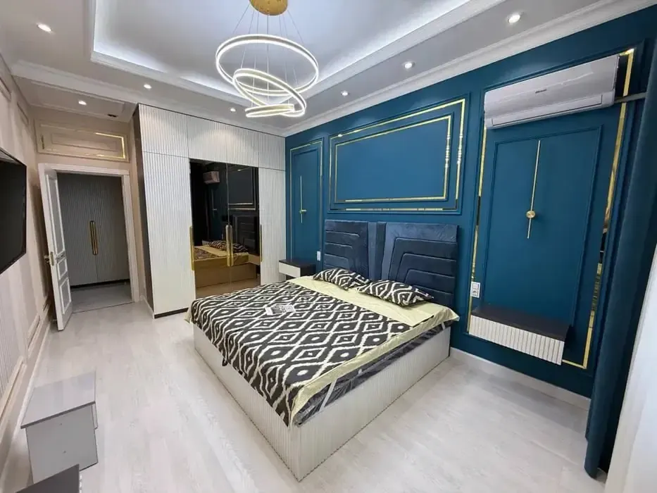 Ижарага берилади 3 хонали квартира, 67 м², 2/7 қават — Мирзо Улуғбек тумани