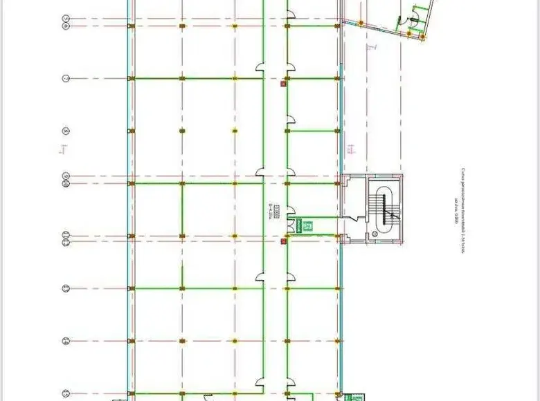 Сдаётся коммерческое помещение, 1850 м², 2/6 этаж — Яккасарайский район