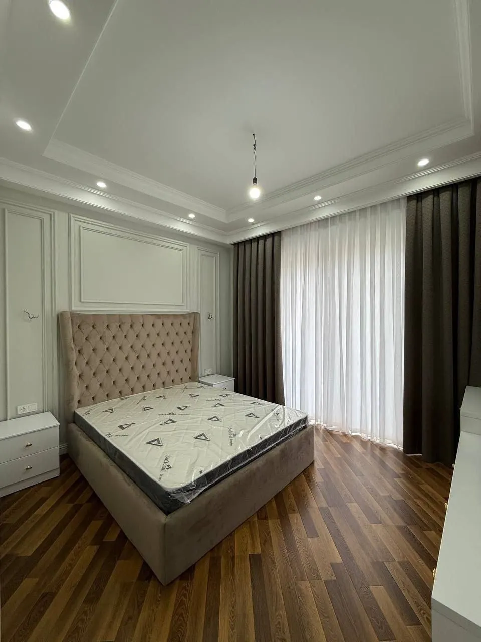 Ijaraga beriladi 3 xonali kvartira, 115 m², 7/10 qavat — Mirzo Ulugʻbek tumani