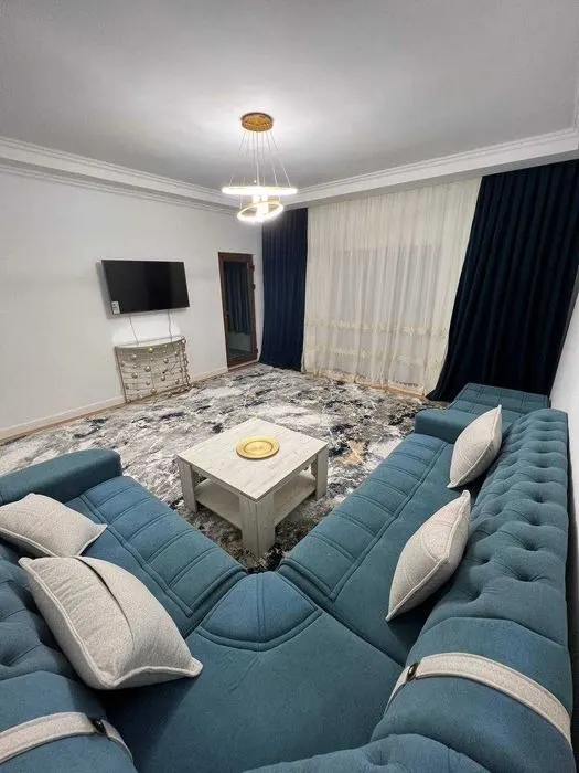 Ижарага берилади 3 хонали квартира, 83 м², 7/10 қават — Яккасарой тумани