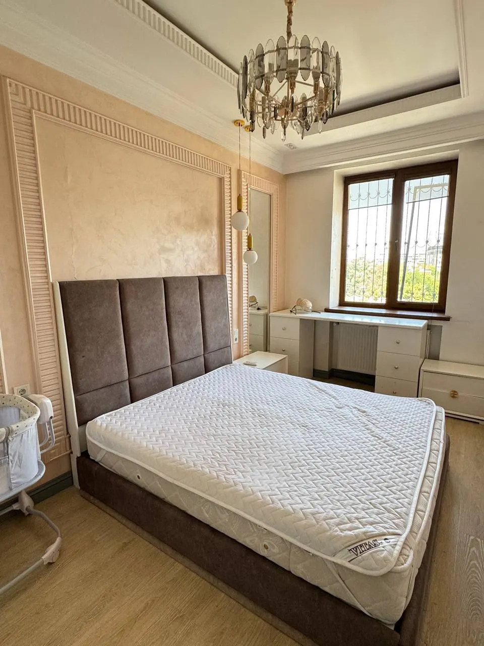 Ижарага берилади 3 хонали квартира, 100 м², 6/9 қават — Миробод тумани