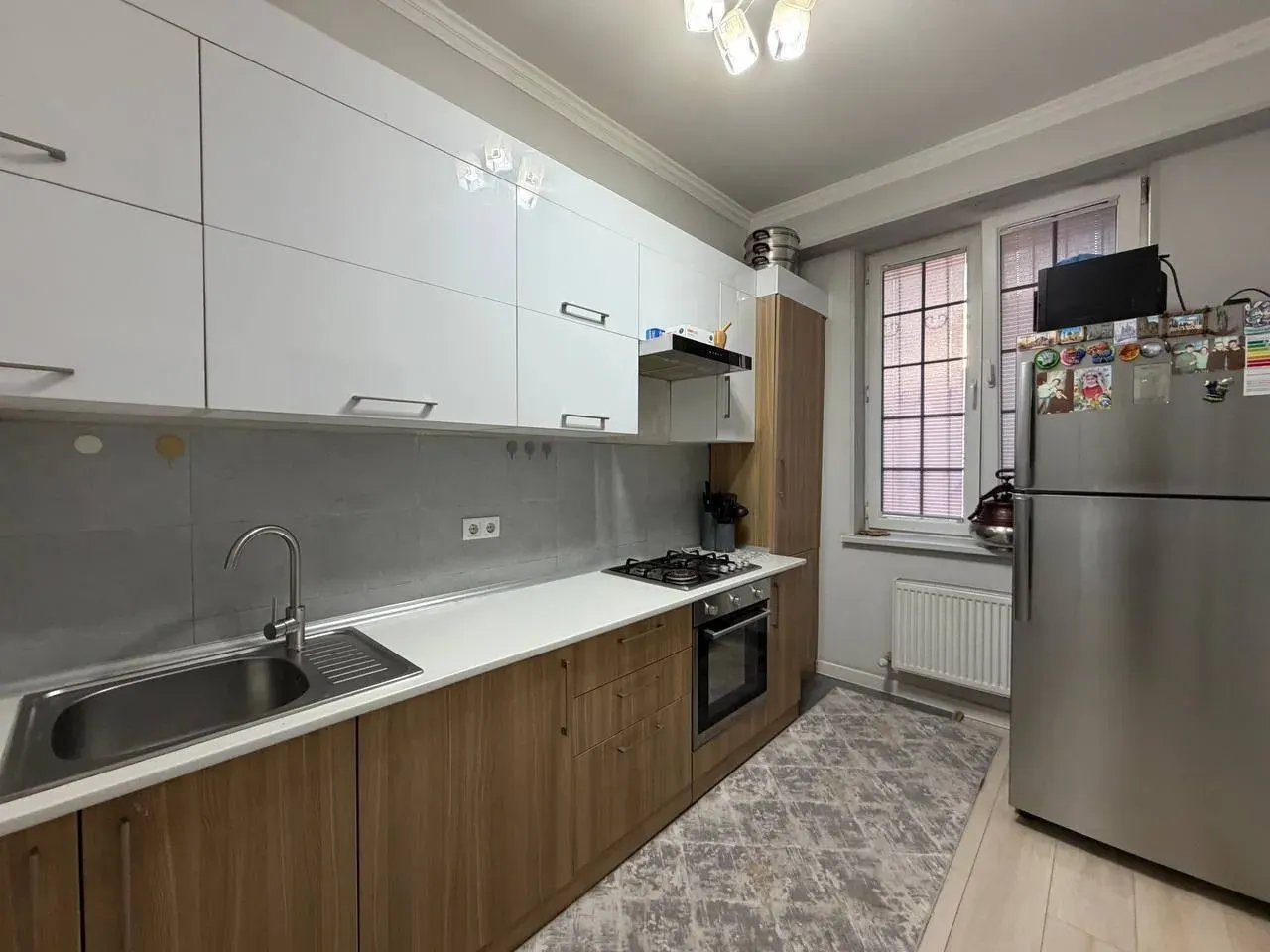Сдаётся 3-комнатная квартира, 66 м², 6/9 этаж — Янгихаётский район