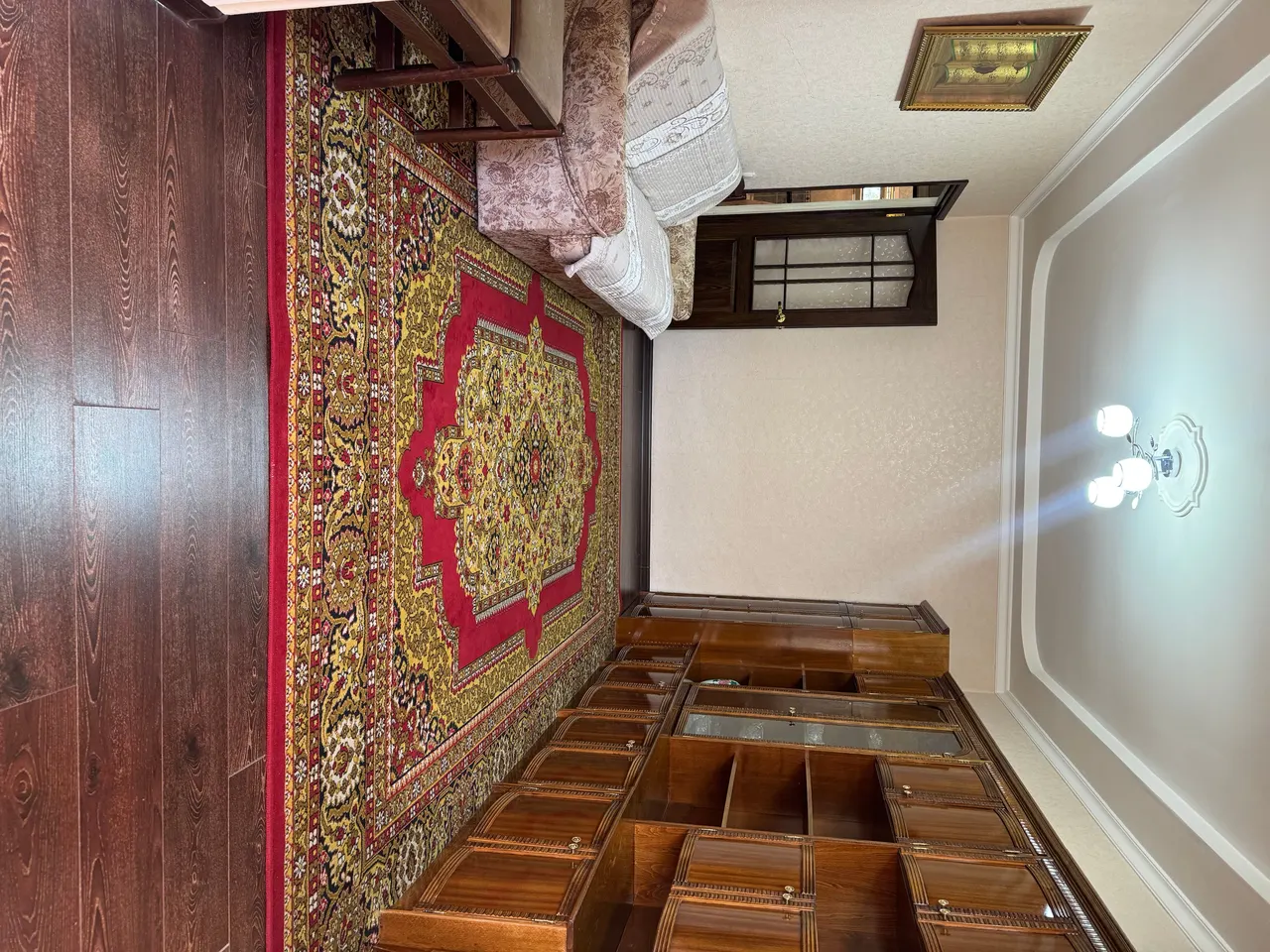 Сдаётся 2-комнатная квартира, 60 м², 2/4 этаж — Юнусабадский район