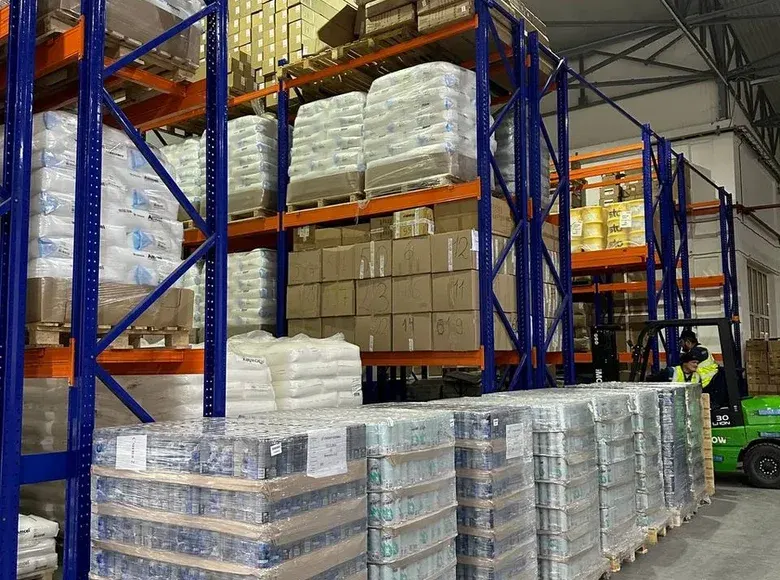 Ижарага берилади тижорат биноси, 15300 м² — Томди тумани