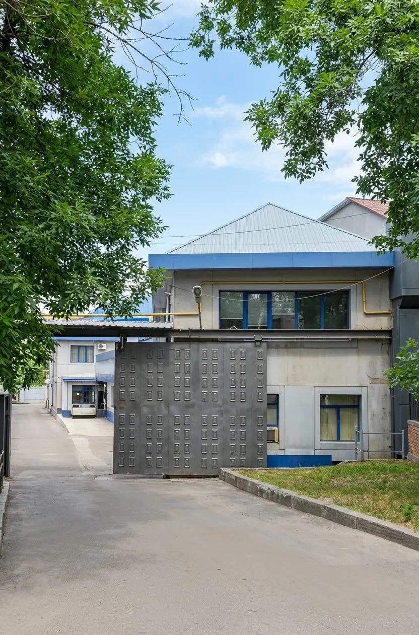 Sotiladi tijorat binosi, 4130 m² — Uchtepa tumani
