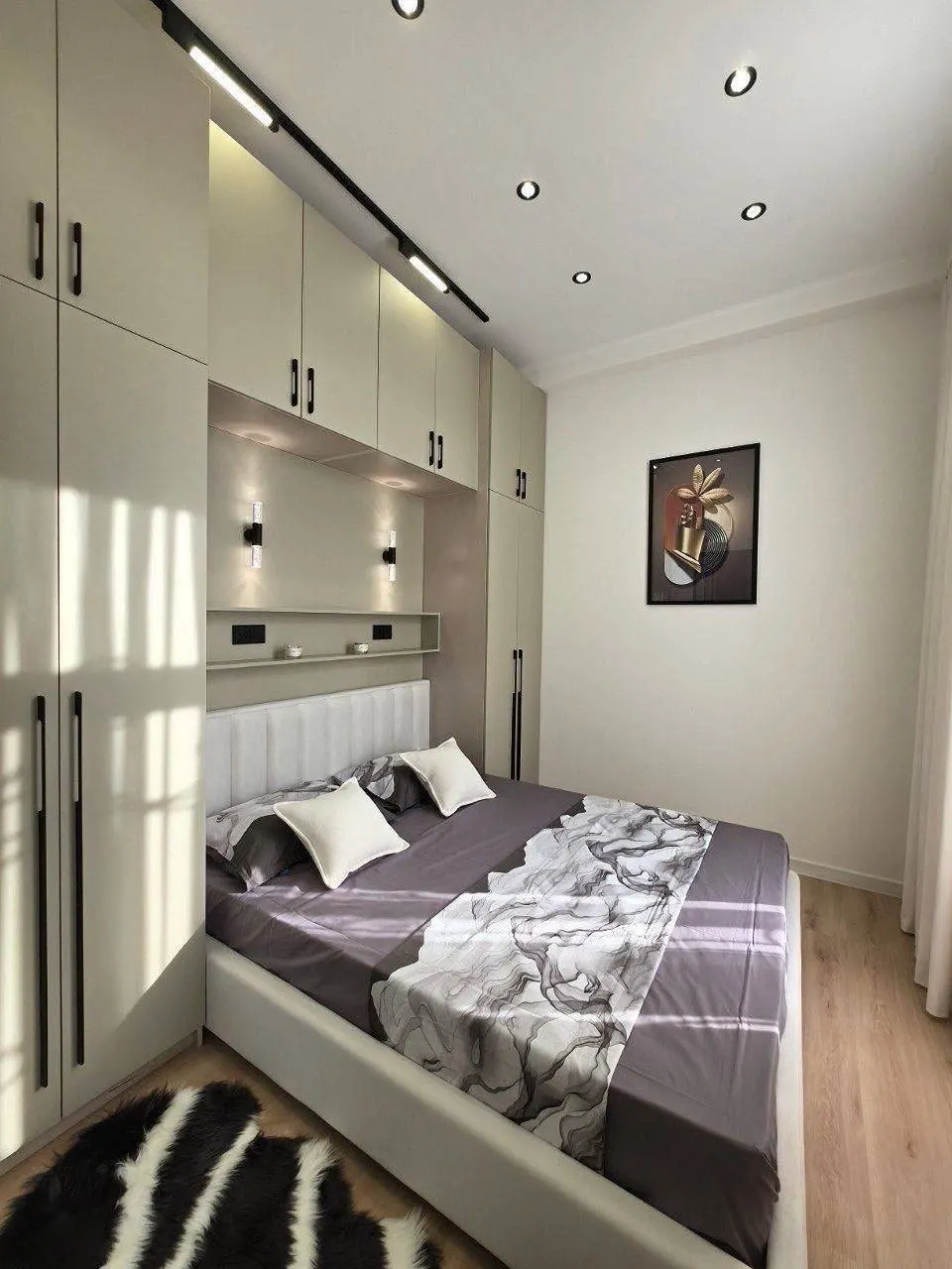 Ижарага берилади 2 хонали квартира, 40 м², 3/9 қават — Яккасарой тумани