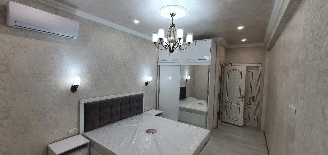 Ижарага берилади 3 хонали квартира, 80 м², 4/7 қават — Шайхонтоҳур тумани