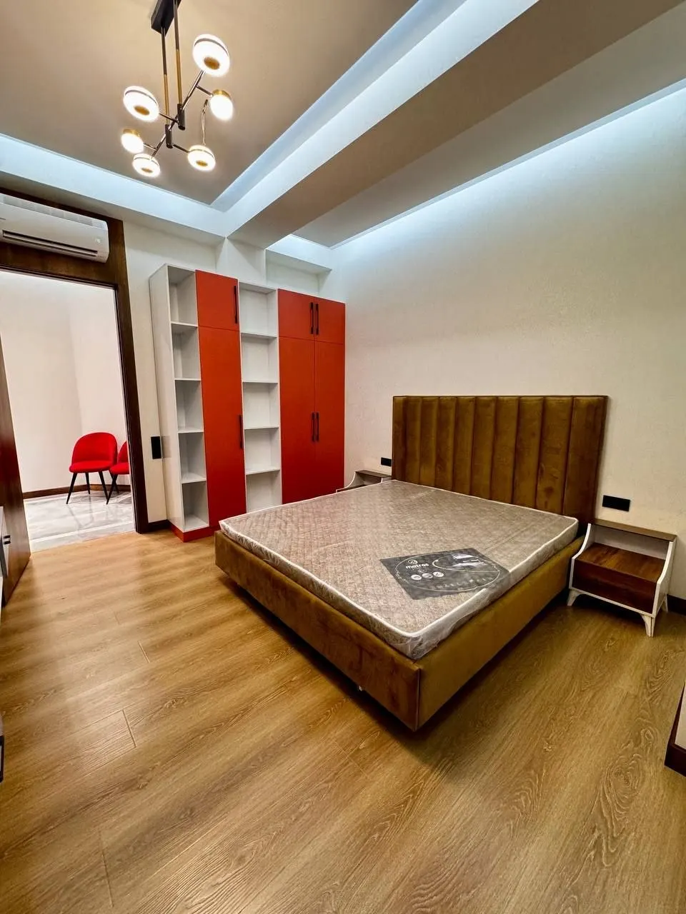 Ижарага берилади 2 хонали квартира, 60 м², 15/15 қават — Миробод тумани