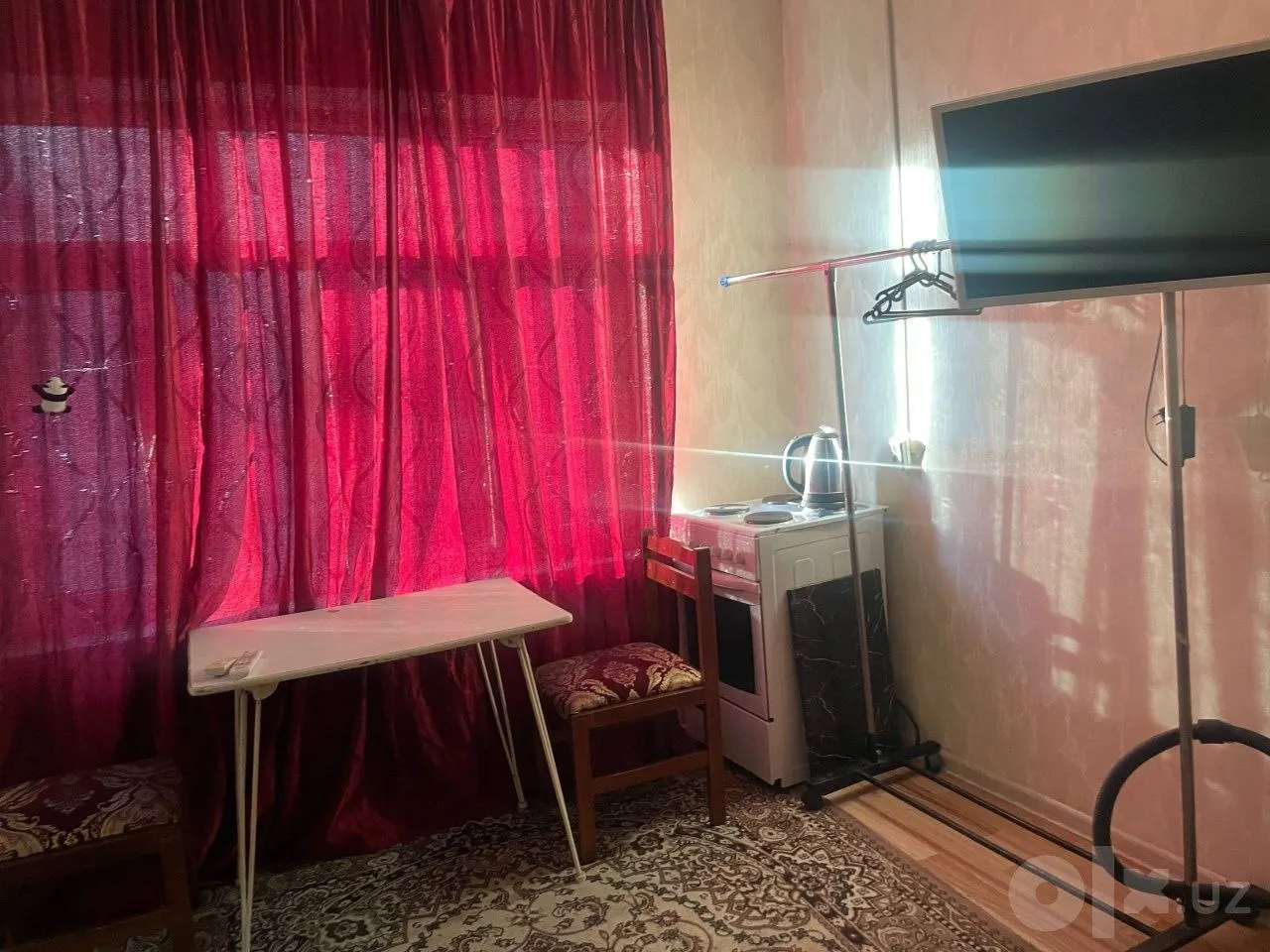 Ijaraga beriladi 1 xonali kvartira, 35 m², 4/4 qavat — Sergeli tumani