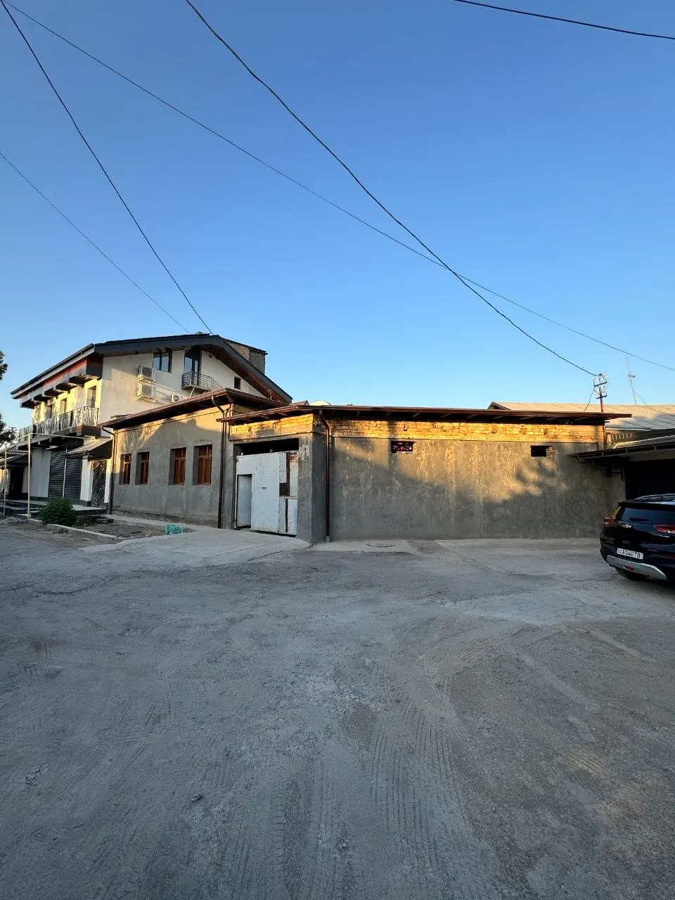 Sotiladi 5 xonali hovli uy, 3,5 sotix, 1 qavatli — Mirobod tumani