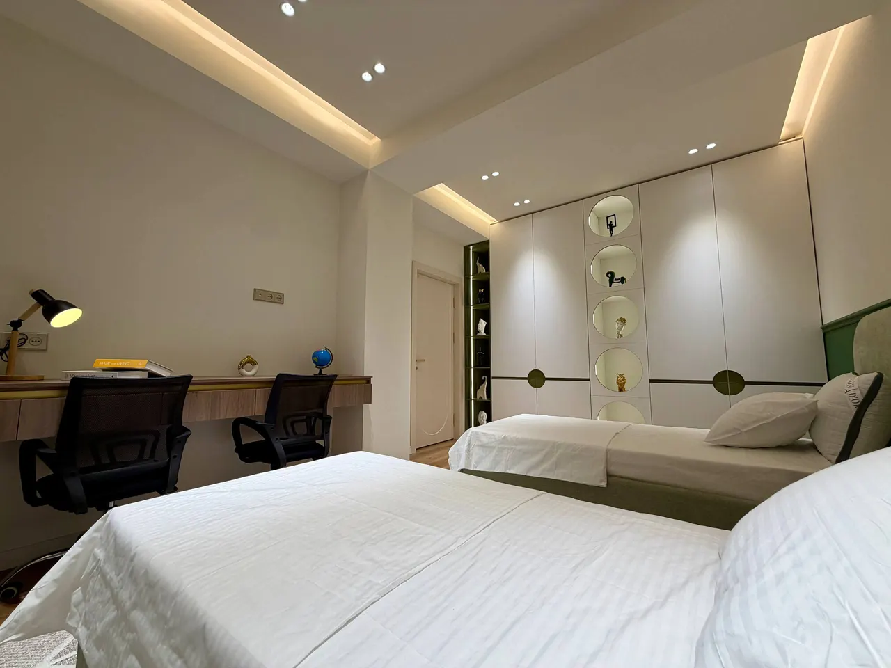 Sotiladi 3 xonali kvartira, 96 m², 7/10 qavat — Chilonzor tumani