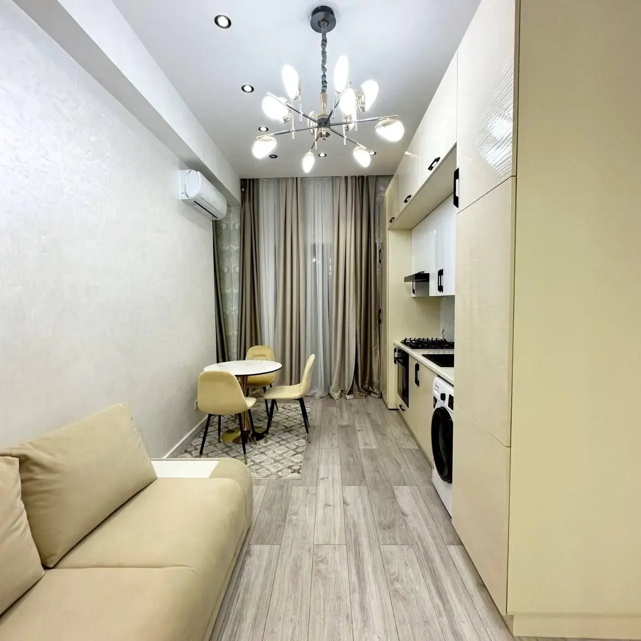 Ижарага берилади 2 хонали квартира, 48 м², 8/13 қават — Юнусобод тумани