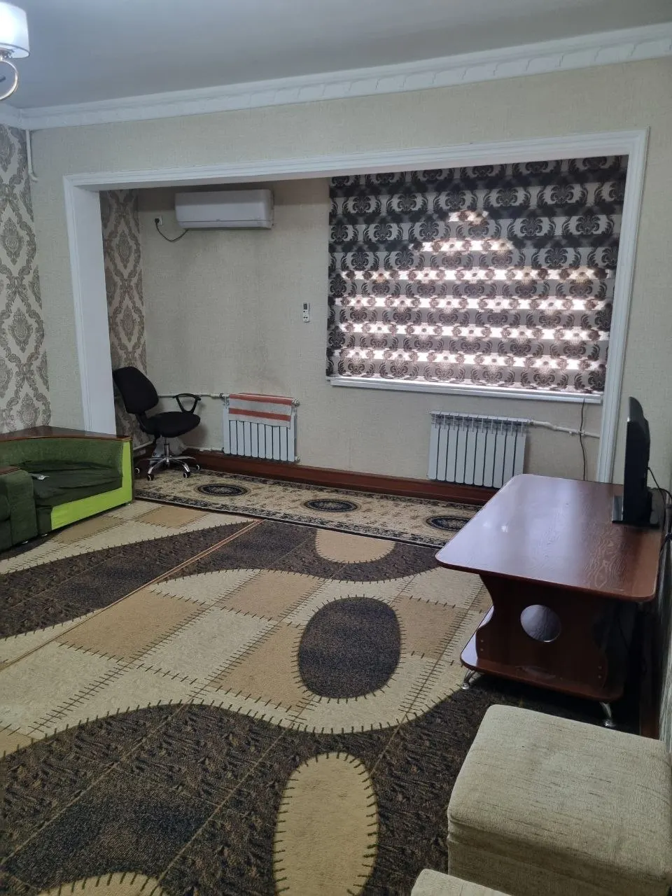 Ijaraga beriladi 2 xonali kvartira, 57 m², 5/9 qavat — Shayxontohur tumani