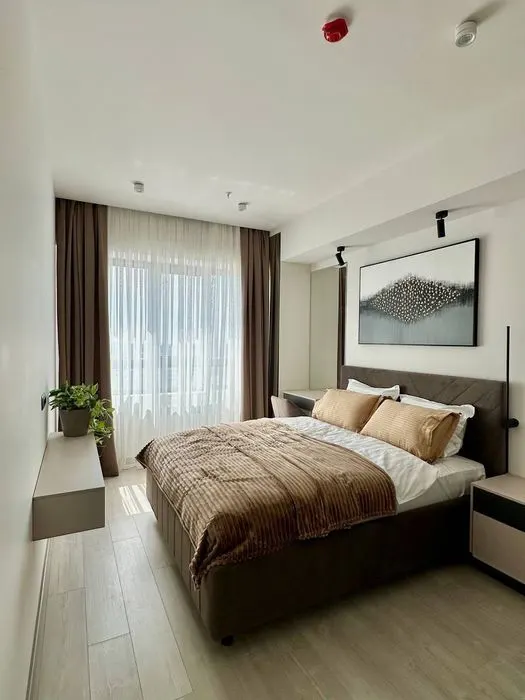 Ijaraga beriladi 2 xonali kvartira, 53 m², 22/25 qavat — Mirzo Ulugʻbek tumani
