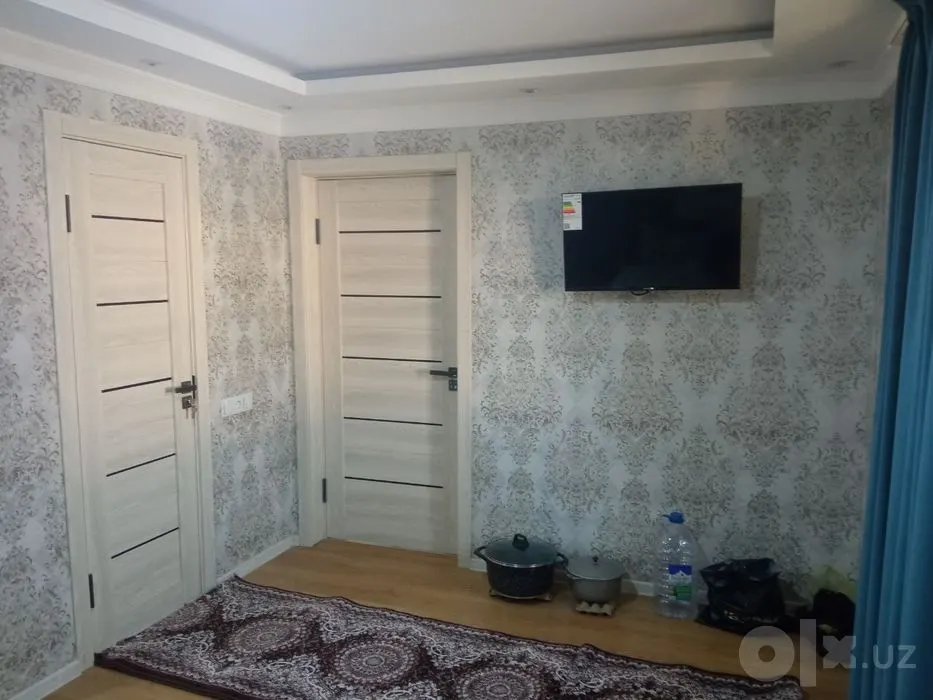 Ижарага берилади 1 хонали квартира, 30 м², 3/3 қават — Шайхонтоҳур тумани
