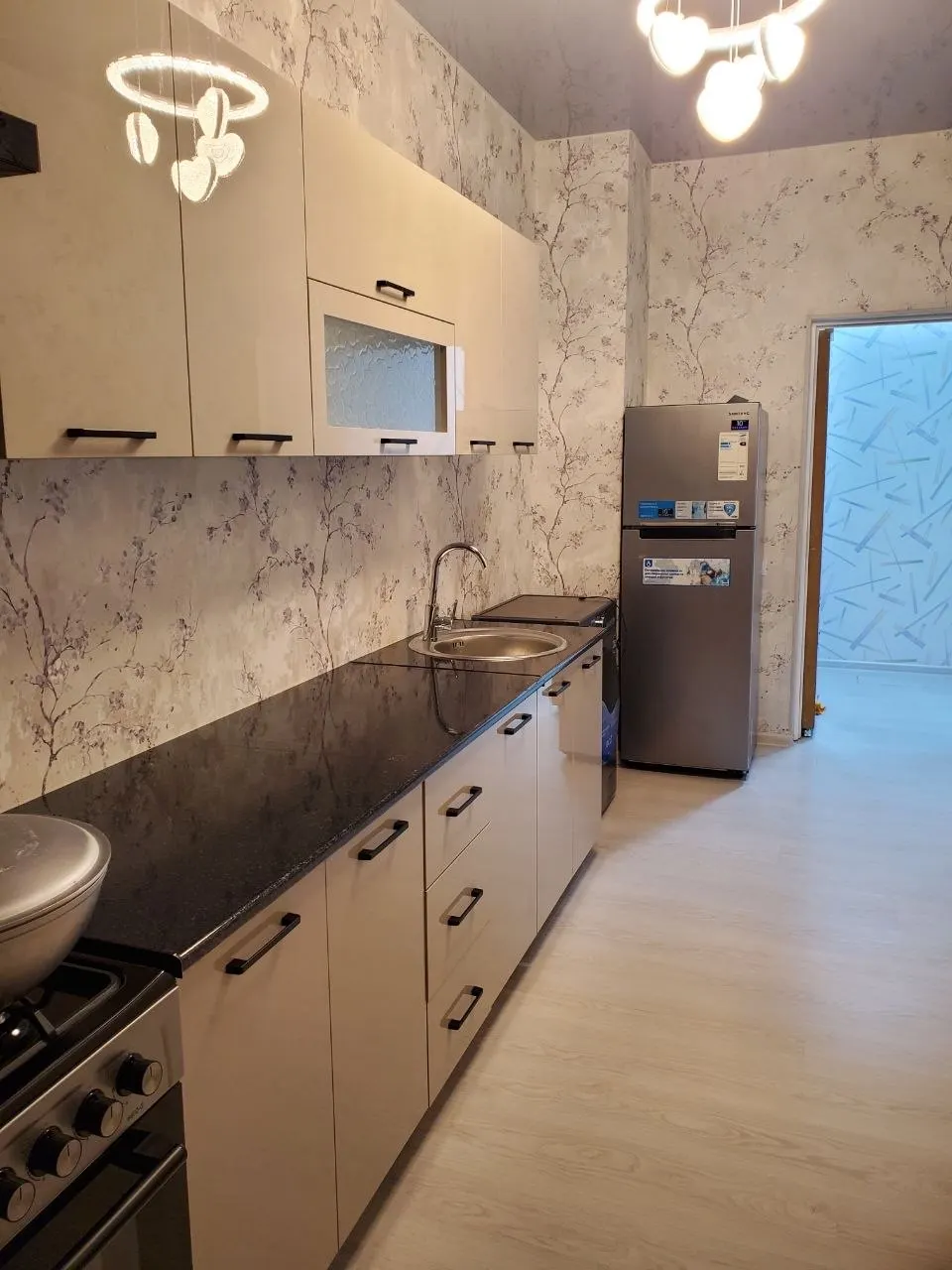 Ijaraga beriladi 1 xonali kvartira, 38 m², 3/9 qavat — Sergeli tumani