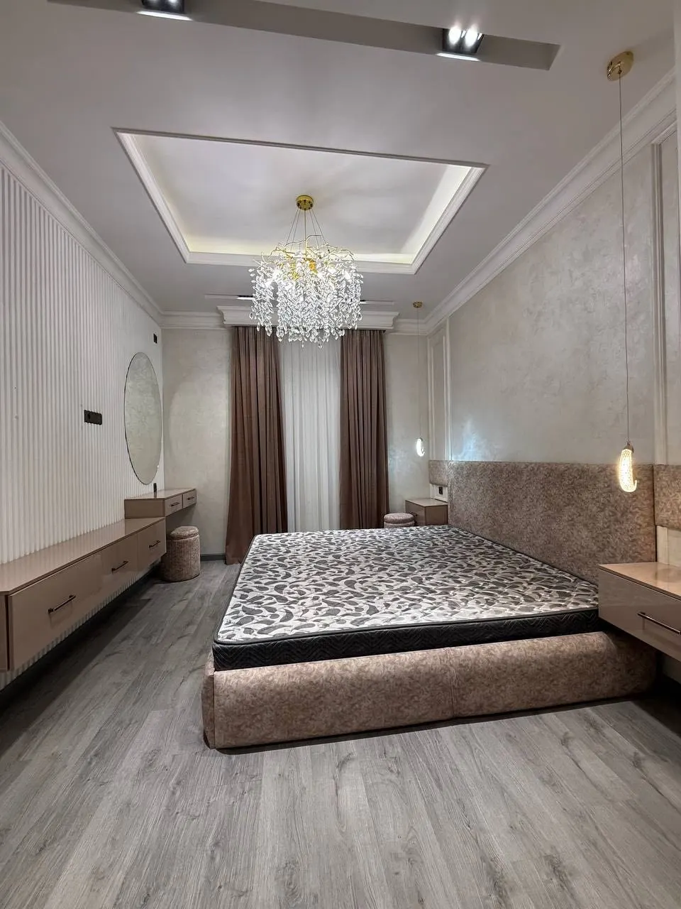 Продаётся 3-комнатная квартира, 92 м², 5/7 этаж — Шайхантахурский район