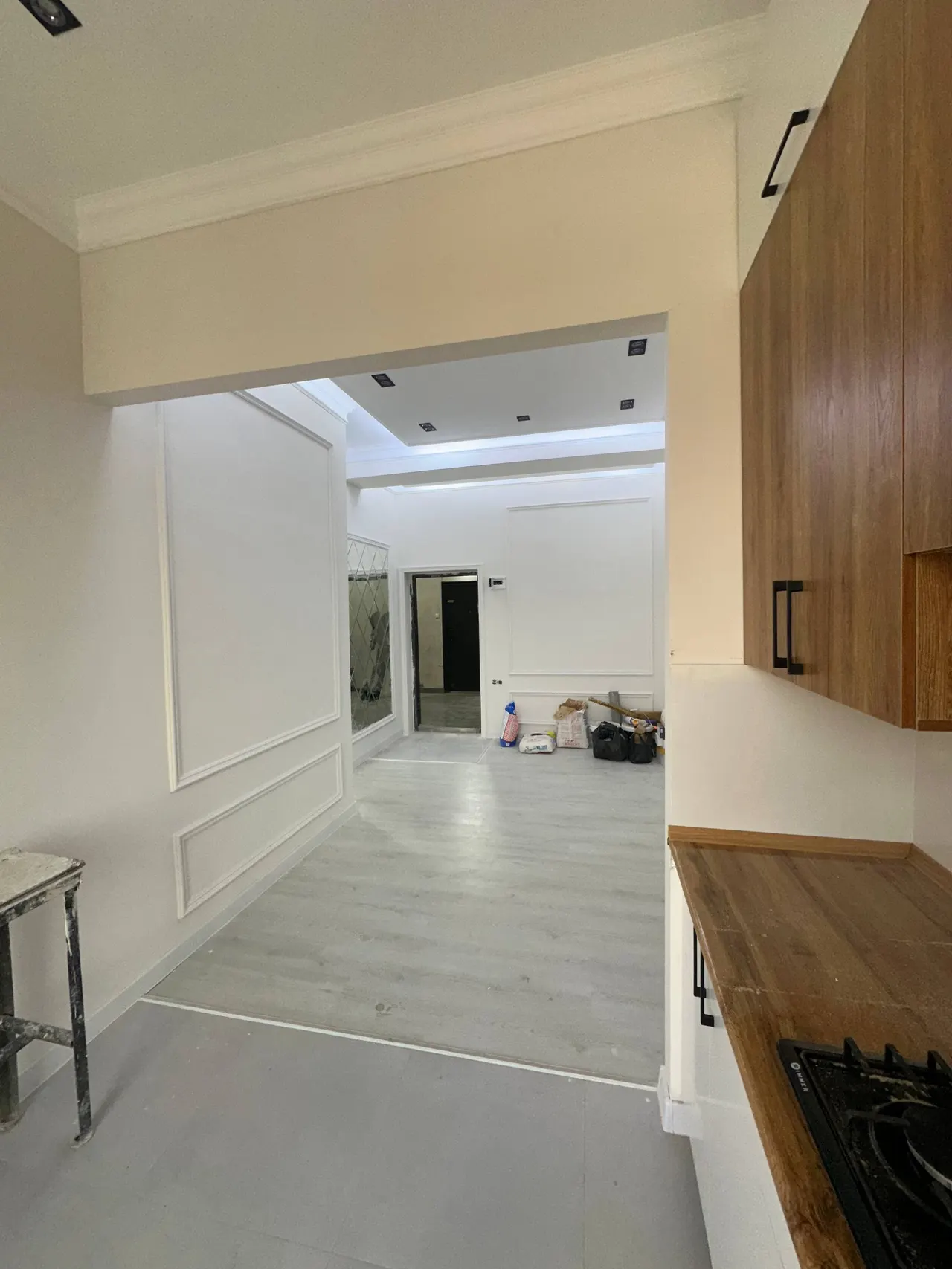 Продаётся 2-комнатная квартира, 40 м², 10/12 этаж — Сергелийский район