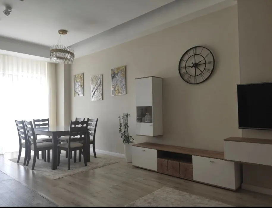 Сдаётся 3-комнатная квартира, 75 м², 3/9 этаж — Шайхантахурский район
