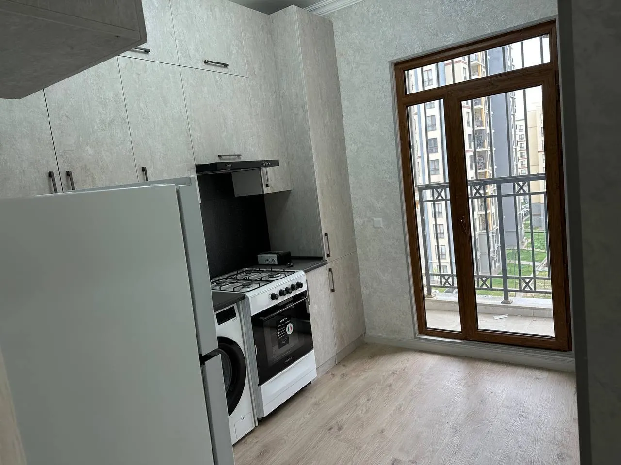 Ижарага берилади 2 хонали квартира, 60 м², 4/12 қават — Юнусобод тумани