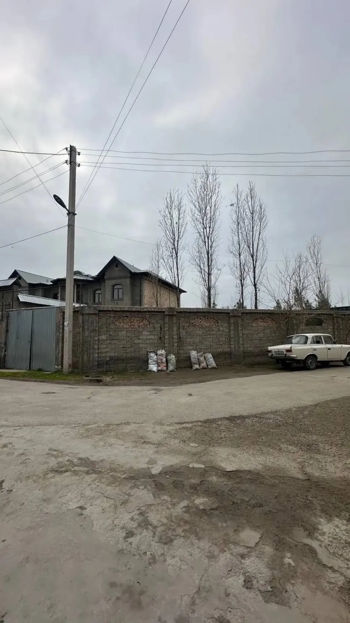 Продаётся участок, 8 сот. — Зангиатинский район