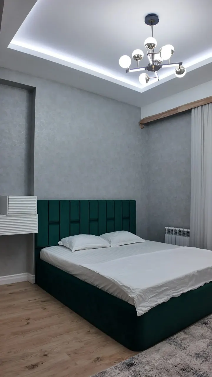 Сдаётся 3-комнатная квартира, 95 м², 4/7 этаж — Чиланзарский район