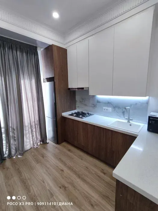 Ijaraga beriladi 2 xonali kvartira, 60 m², 7/11 qavat — Yunusobod tumani