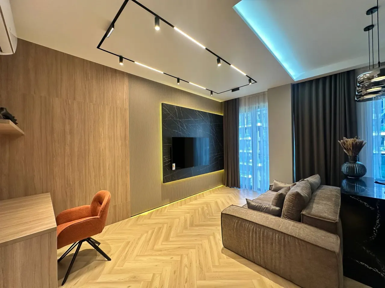 Сотилади 2 хонали квартира, 63 м², 9/12 қават — Миробод тумани