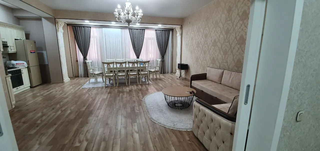 Ijaraga beriladi 2 xonali kvartira, 106 m², 8/9 qavat — Mirobod tumani