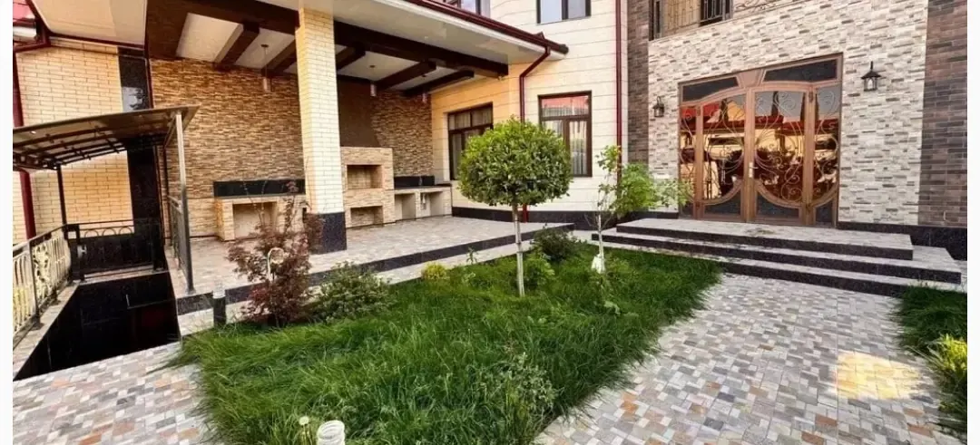 Ijaraga beriladi hovli uy, 6 sotix, 2 qavatli — Mirzo Ulugʻbek tumani