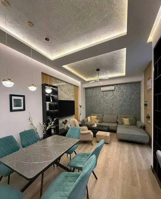 Ijaraga beriladi 3 xonali kvartira, 85 m², 6/6 qavat — Shayxontohur tumani