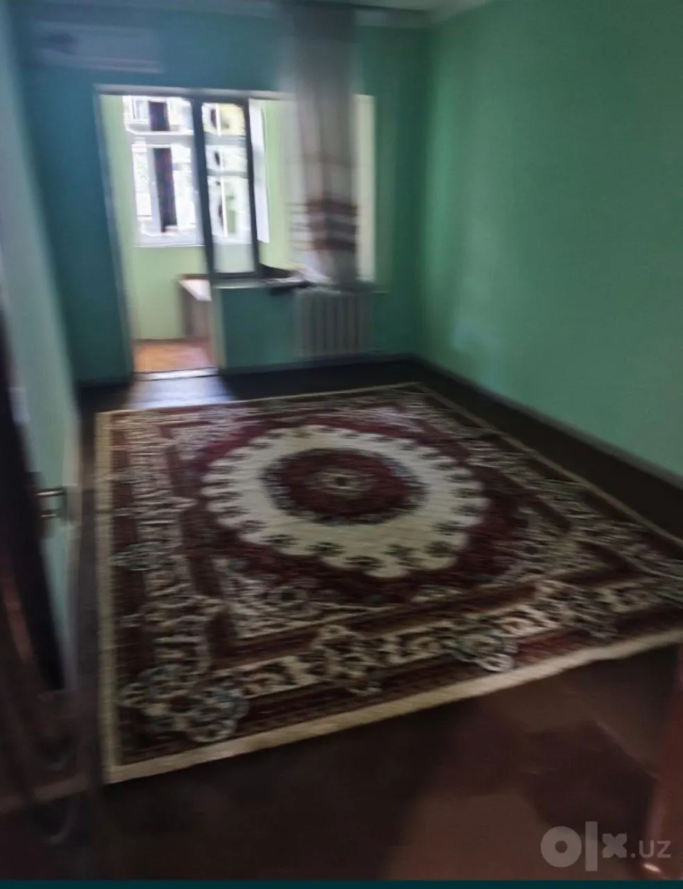 Ижарага берилади 2 хонали квартира, 55 м², 3/5 қават — Сергели тумани