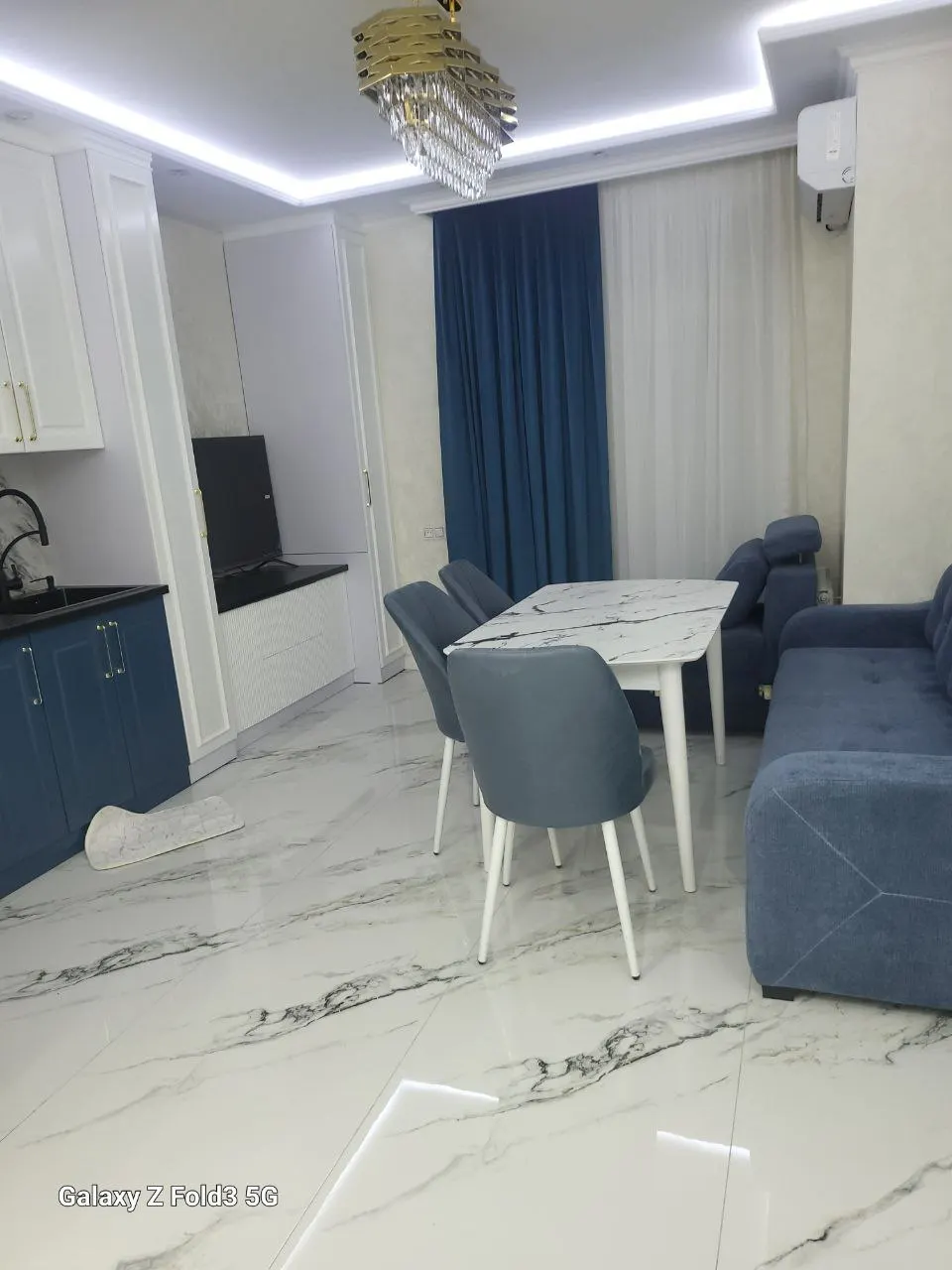 Ижарага берилади 2 хонали квартира, 45 м², 11/12 қават — Мирзо Улуғбек тумани