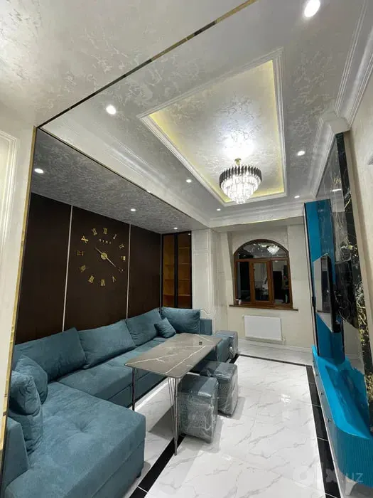 Ijaraga beriladi 3 xonali kvartira, 85 m², 10/10 qavat — Yakkasaroy tumani