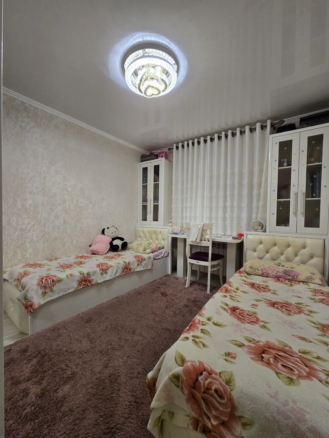 Сотилади 4 хонали квартира, 78 м², 2/4 қават — Мирзо Улуғбек тумани