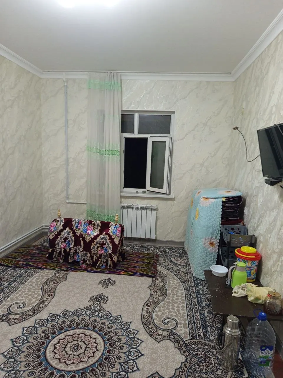 Продаётся 2-комнатная квартира, 40 м², 4/5 этаж — Яшнабадский район
